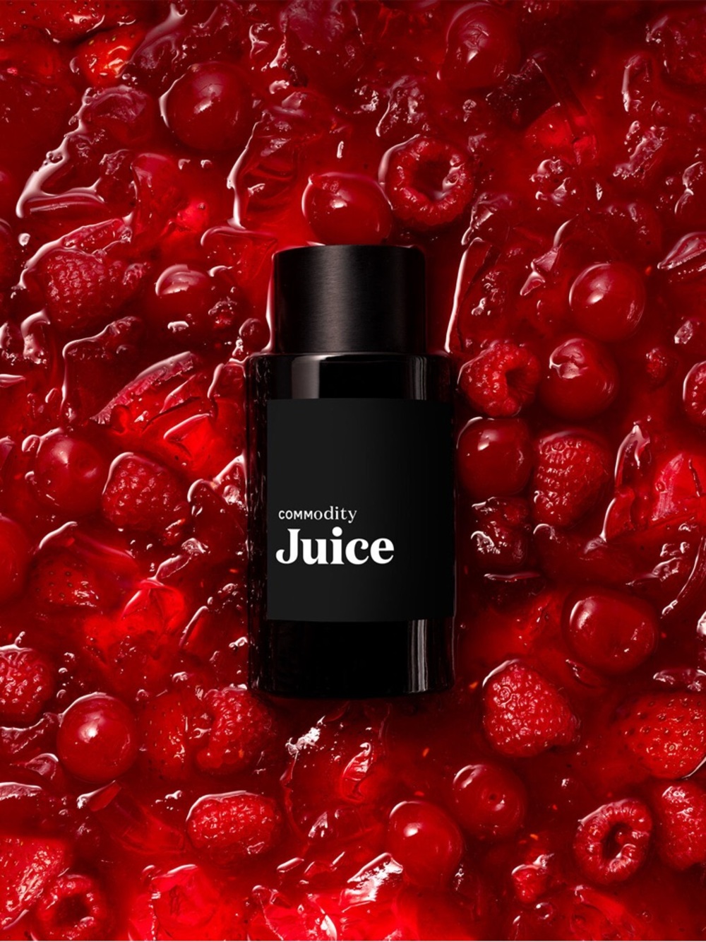commodity Juice Scent with Raspberry Pulp & Rhubarb 2 ml New in box！ GWP